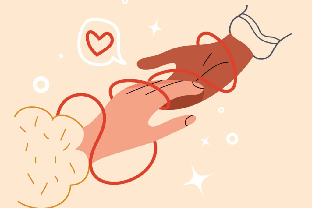 Existem vários tipos de almas gêmeas (Imagem: VD_Igor | Shutterstock)