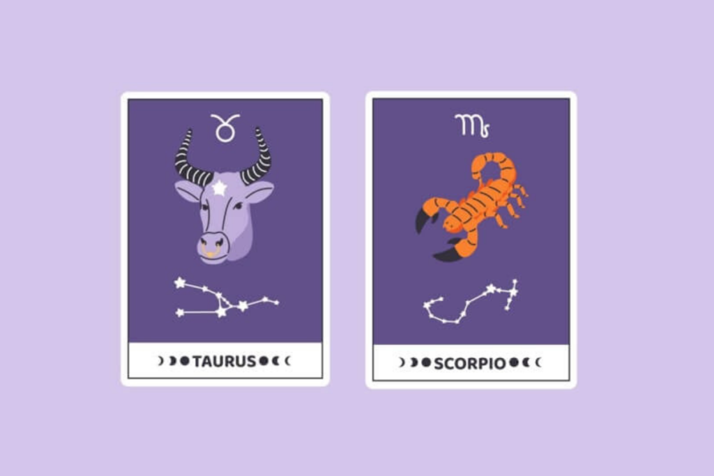 Touro e Escorpião é uma boa combinação de signos opostos (Imagem: Liana Nagieva | Shutterstock)