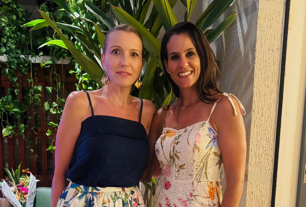 Evento Conexões Femininas