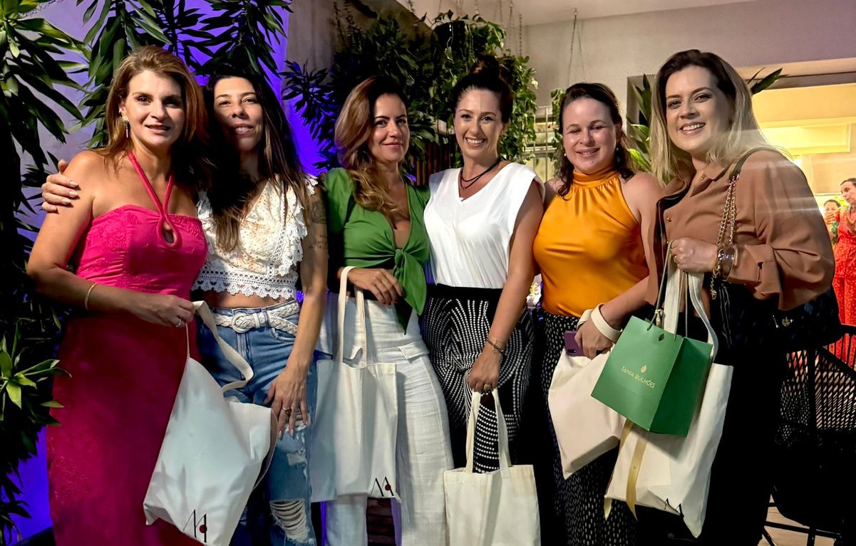Evento Conexões Femininas