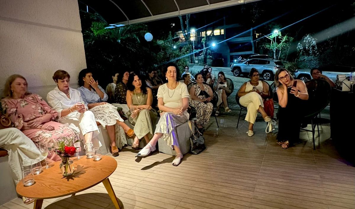 Evento Conexões Femininas