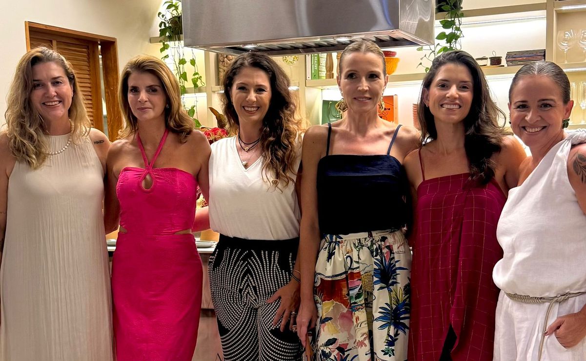 Evento Conexões Femininas