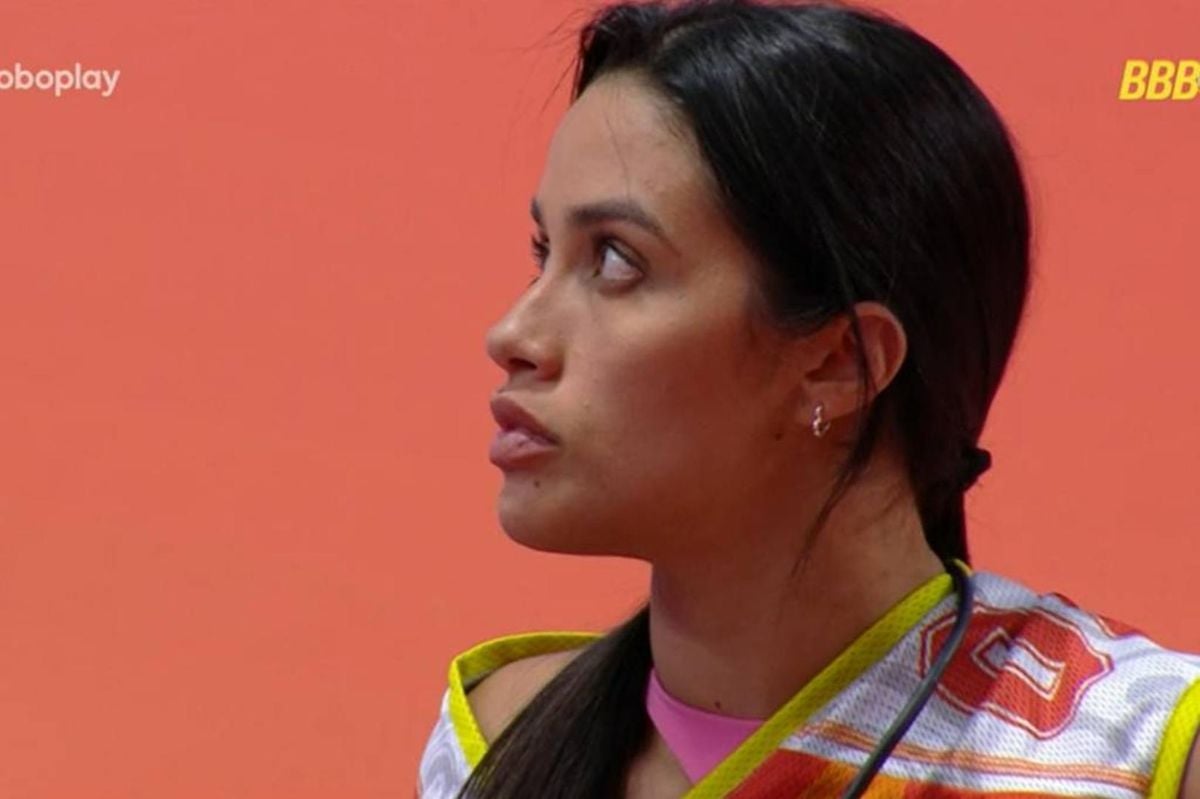 Eva é consagrada a 5ª Líder do BBB 25