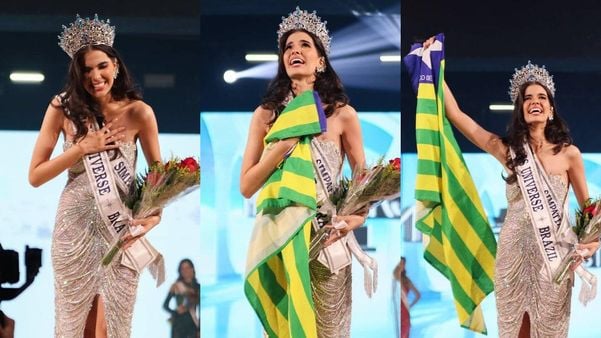 Quem é Maria Gabriela Lacerda, piauiense eleita Miss Universe Brasil 2025