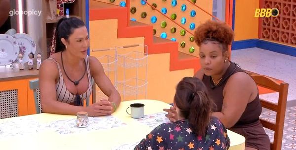 Vitória Strada é criticada por pedir comida na Xepa do 'BBB 25': 'Chata'