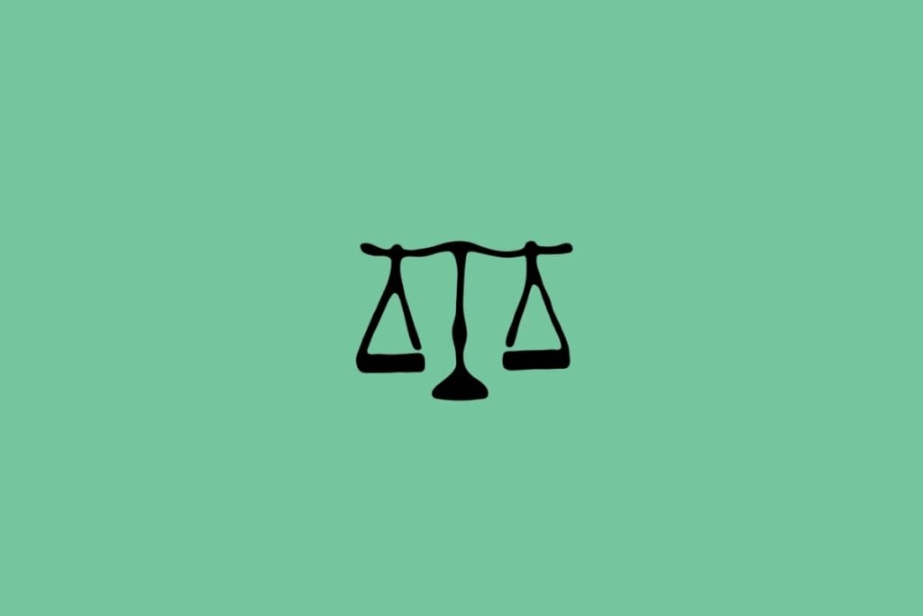 Os nativos de Libra se dedicarão ao autocuidado e encontrarão força para dar continuidade aos próprios projetos (Imagem: Efuvi | Shutterstock)