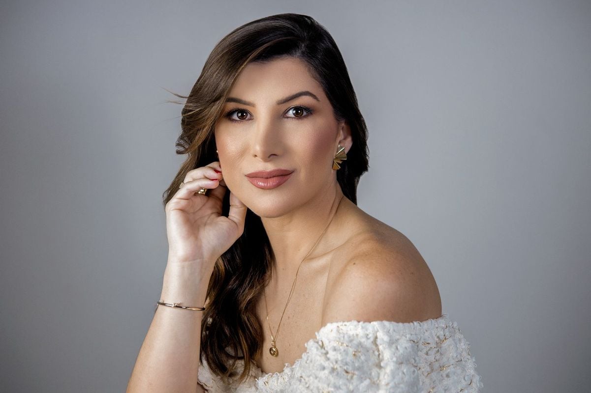Pauline Lyrio, dermatologista