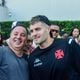 Chegada da equipe do Vasco da Gama no hotel Sheraton em Vitória