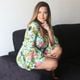 Imagem - Geisy Arruda diz que foi agredida por ex e pede medida protetiva: 'Presa em um buraco'