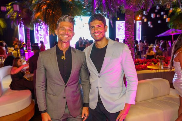 André Rosa e Jeferson Neves