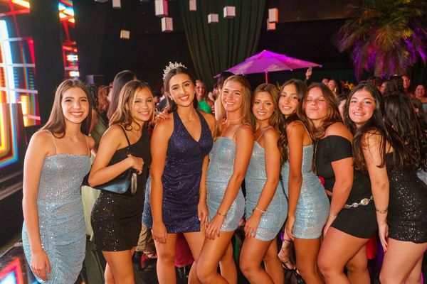 Aniversário de 15 anos de Helena Littig Schueller