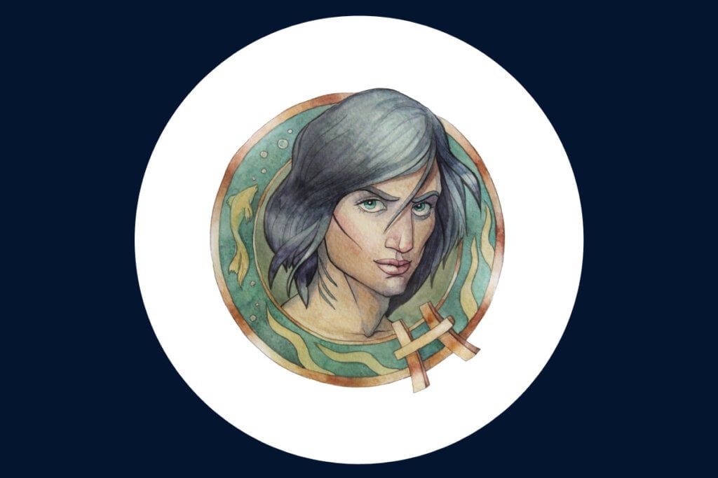 O homem do signo de Peixes é sensível, carinhoso e apaixonante (Imagem: Yevheniia Kovalets | Shutterstock)