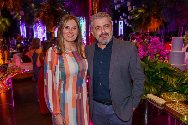 Lorena Croce e Joelmo Costa