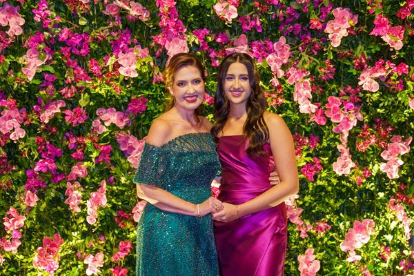 Richarda Littig e  Helena Littig Schueller