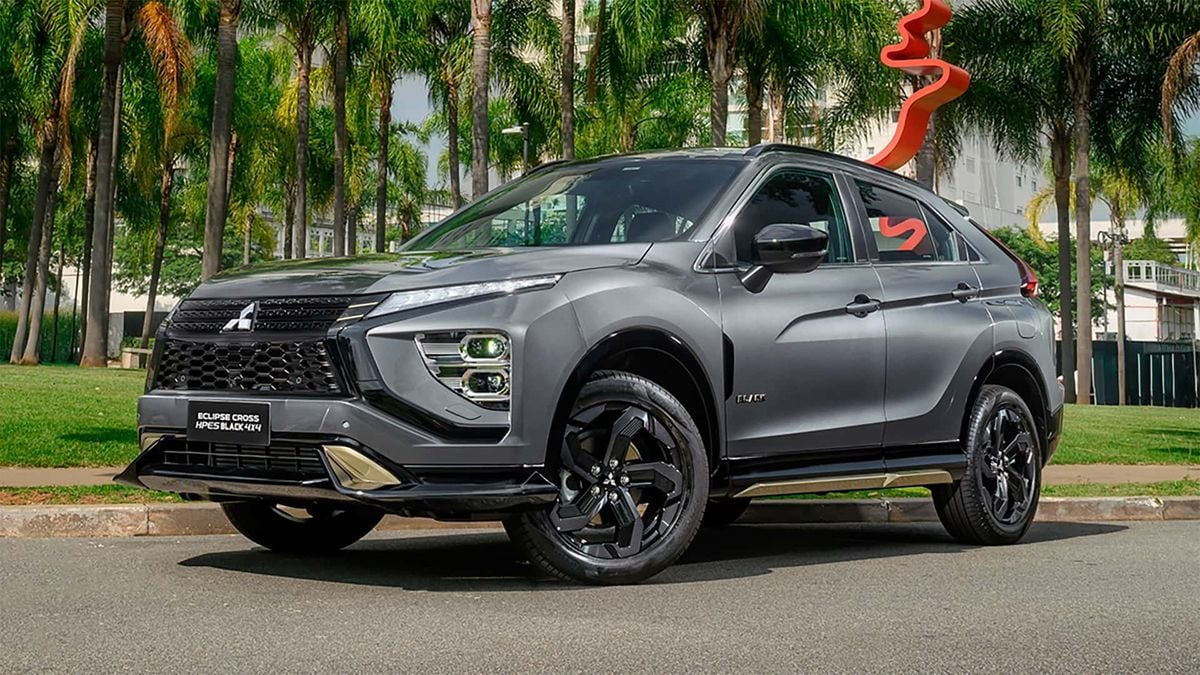 Mitsubiushi Eclipse Cross 2026