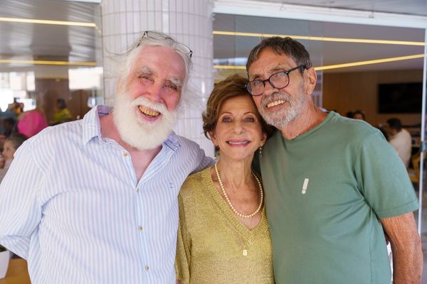 Álvaro Abreu, Ana Rita Júdice e Afonso Abreu