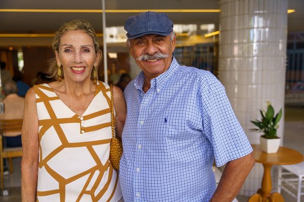 Ana Maria e Nenem Mendes