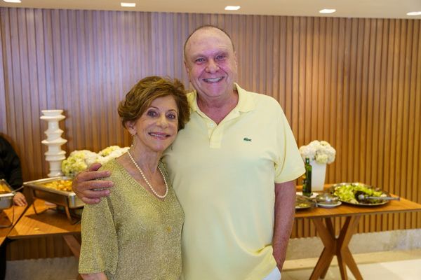 Ana Rita Júdice e José Ricardo Júdice