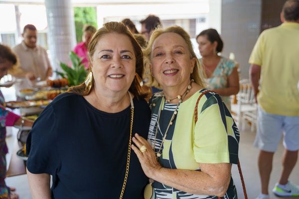 Martha Pimenta e Beatriz Lima
