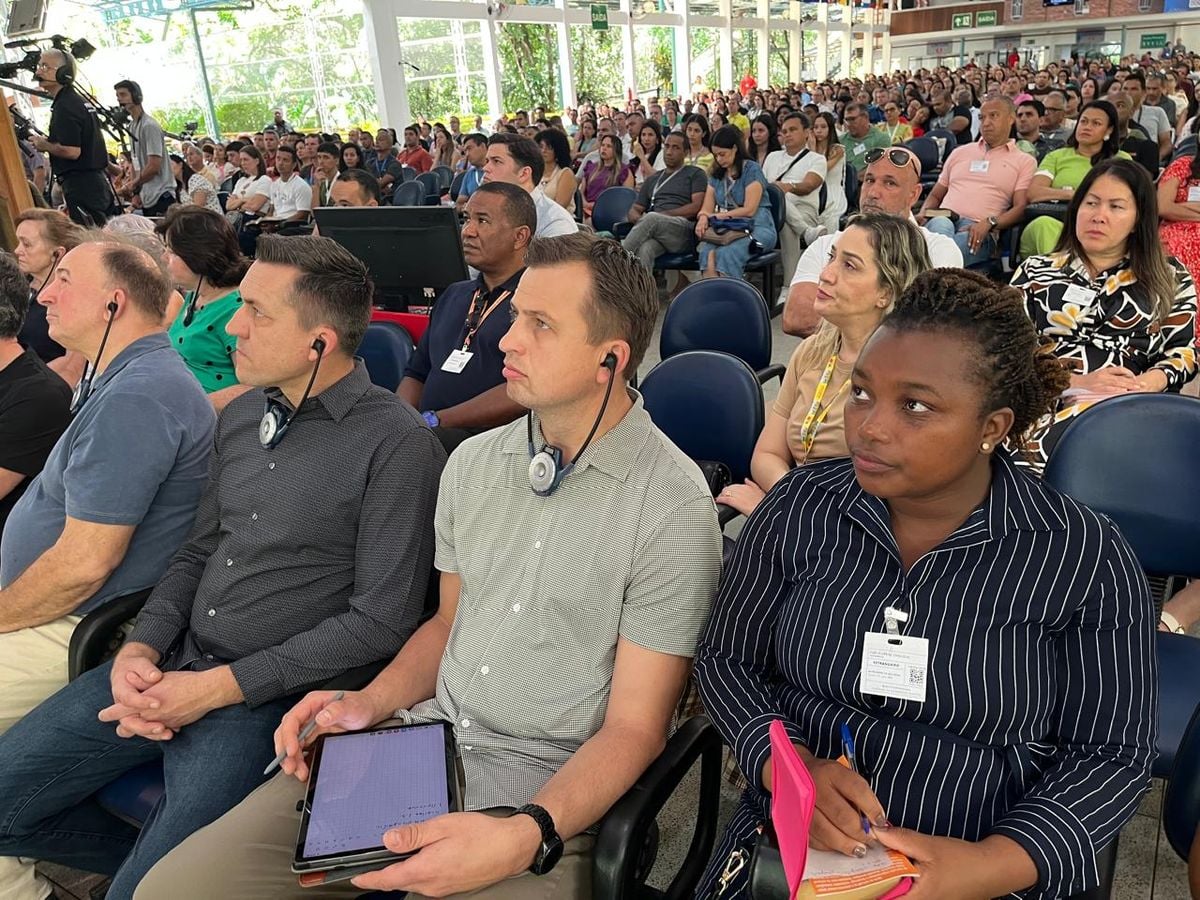 Missionários Estrangeiros