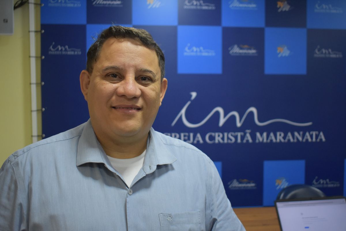 Pastor Tiago Costa Ferreira - Engenheiro