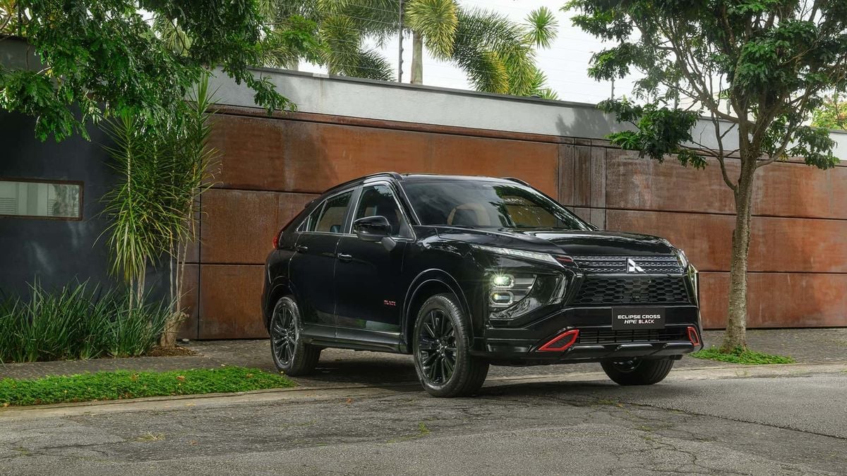Mitsubiushi Eclipse Cross 2026