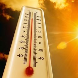 Meteorologista da Defesa Civil alerta para calor intenso nesta segunda quinzena de dezembro em diferentes regiões do Estado