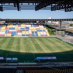 Investimento tem como objetivo atender às exigências da Lei Geral do Esporte