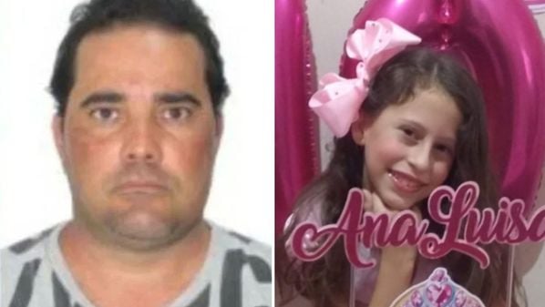 Defesa afirma que Leonardo Luz Moreira, acusado pela morte de Ana Luisa, de 10 anos, já responde às mesmas acusações na Justiça Federal da Bahia