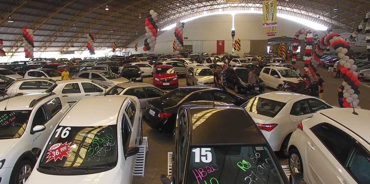 feirão, feirão de veículos, seminovos, comprar carro