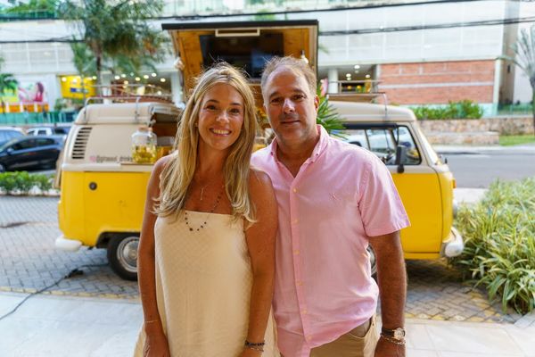 Dalila Murad e Mauricio Murad