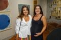 Eduarda e Isadora Noé