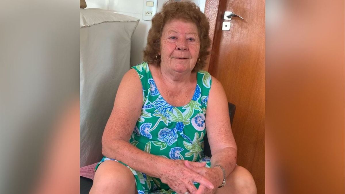 Maria do Carmo Paulino Miranda, de 74 anos, morava em Iconha, no Sul do Estado