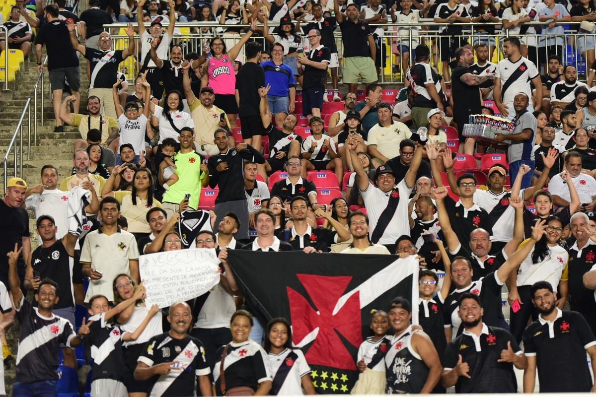 O Vasco venceu o União Rondonópolis por 3 a 0 no Kleber Andrade e avançou na Copa do Brasil por Carlos Alberto Silva/A Gazeta