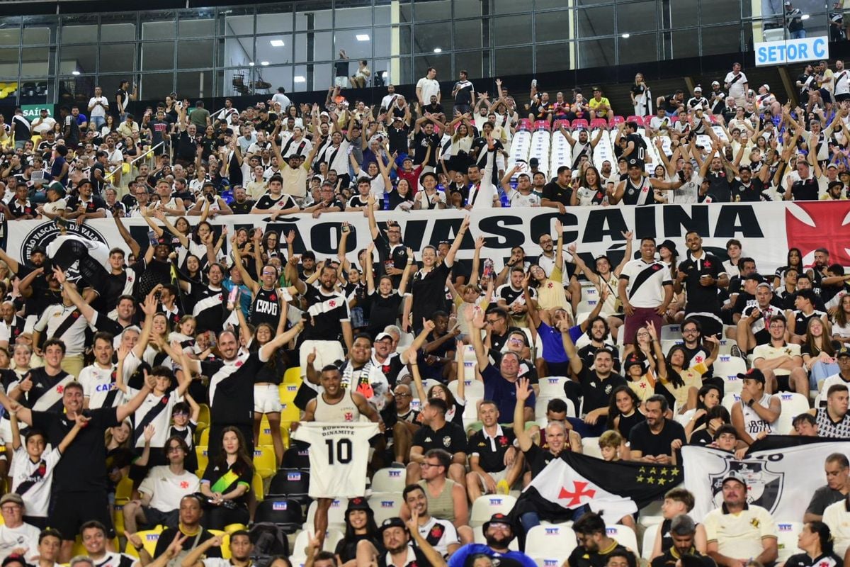 O Vasco venceu o União Rondonópolis por 3 a 0 no Kleber Andrade e avançou na Copa do Brasil por Carlos Alberto Silva/A Gazeta