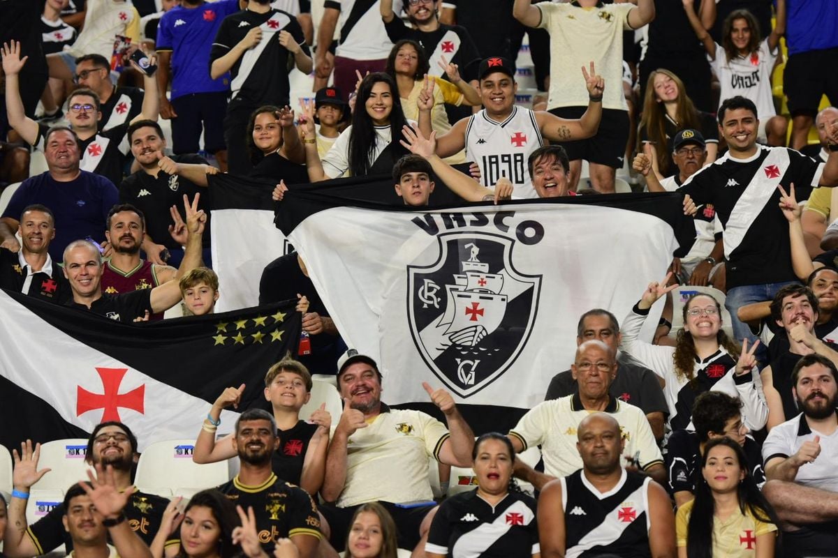 O Vasco venceu o União Rondonópolis por 3 a 0 no Kleber Andrade e avançou na Copa do Brasil por Carlos Alberto Silva/A Gazeta