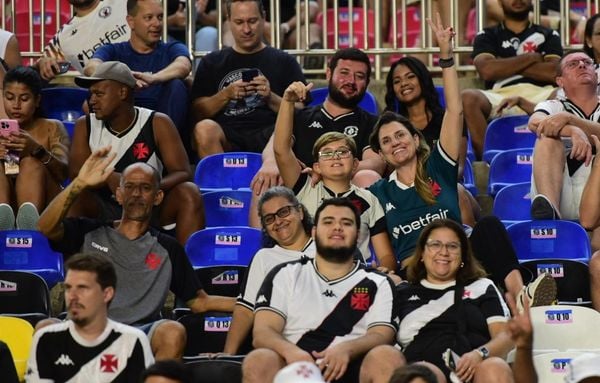 O Vasco venceu o União Rondonópolis por 3 a 0 no Kleber Andrade e avançou na Copa do Brasil por Carlos Alberto Silva/A Gazeta