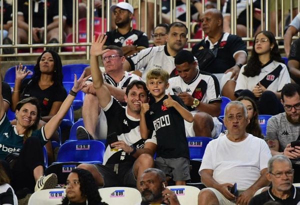 O Vasco venceu o União Rondonópolis por 3 a 0 no Kleber Andrade e avançou na Copa do Brasil por Carlos Alberto Silva/A Gazeta