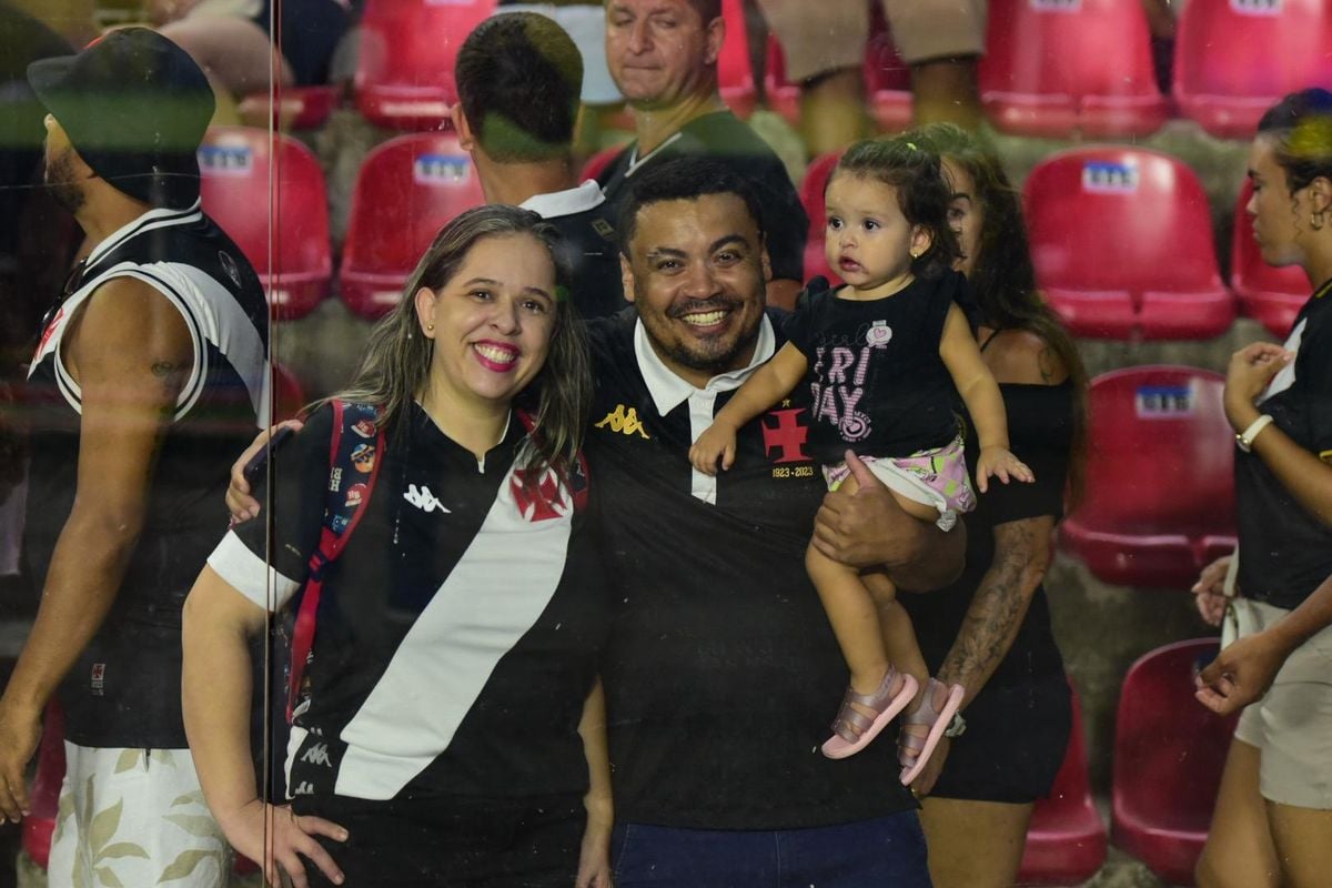 O Vasco venceu o União Rondonópolis por 3 a 0 no Kleber Andrade e avançou na Copa do Brasil por Carlos Alberto Silva/A Gazeta