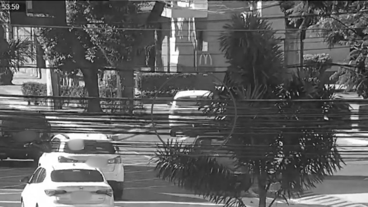 Talita Souza. de 31 anos, foi presa enquanto pedia um lanche em Vitória.