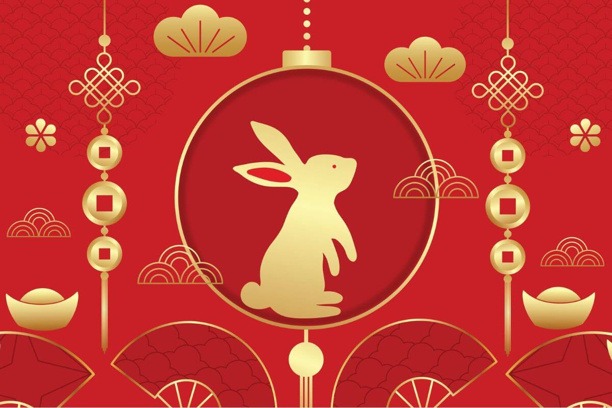 Os nativos do signo do Coelho têm uma espiritualidade intensa (Imagem: TWINS DESIGN STUDIO | Shutterstock)