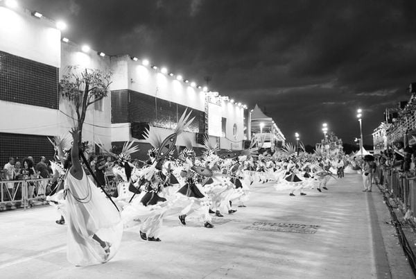 Unidos da Piedade no carnaval de 2024