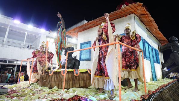 O carnaval é mais que festa: é espaço de inclusão, cidadania e transformação nas comunidades que o constroem o ano inteiro