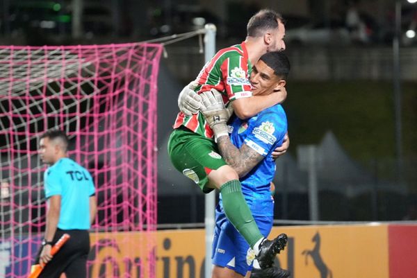 Classificação do Rio Branco VN para a segunda fase da Copa do Brasil por Vitor Jubini