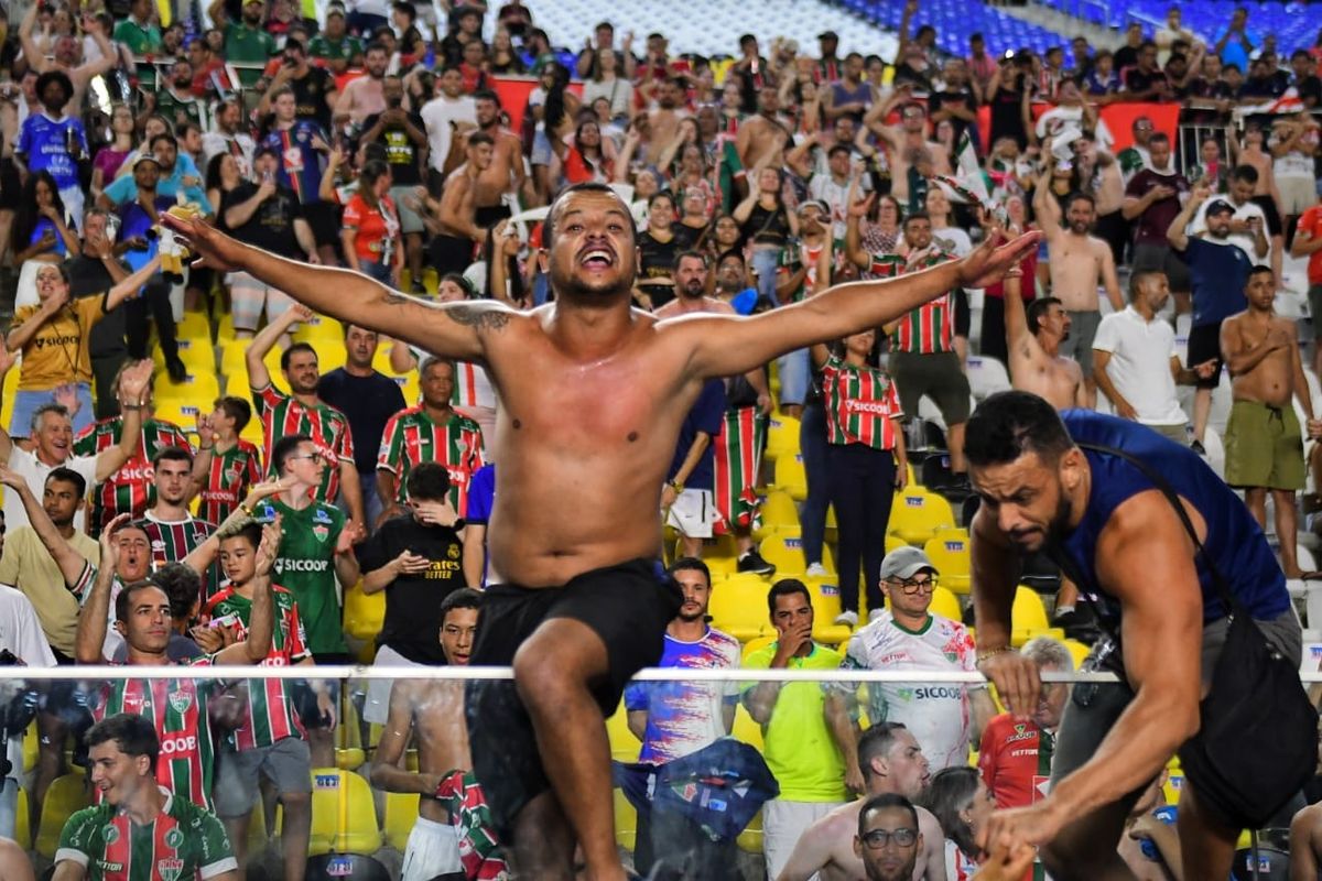 Classificação do Rio Branco VN para a segunda fase da Copa do Brasil por Vitor Jubini