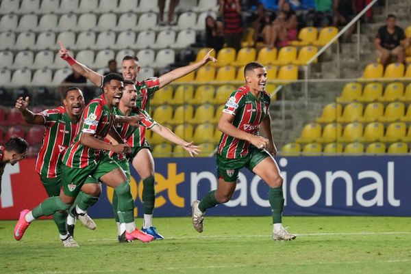 Classificação do Rio Branco VN para a segunda fase da Copa do Brasil por Vitor Jubini