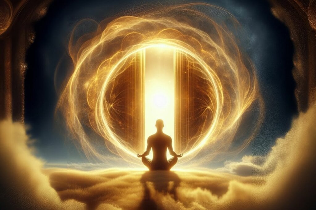 O aumento do consumo de álcool e descontrole emocional criam um ambiente propício para os portais espirituais (Imagem: Shutterstock AI | Shutterstock)