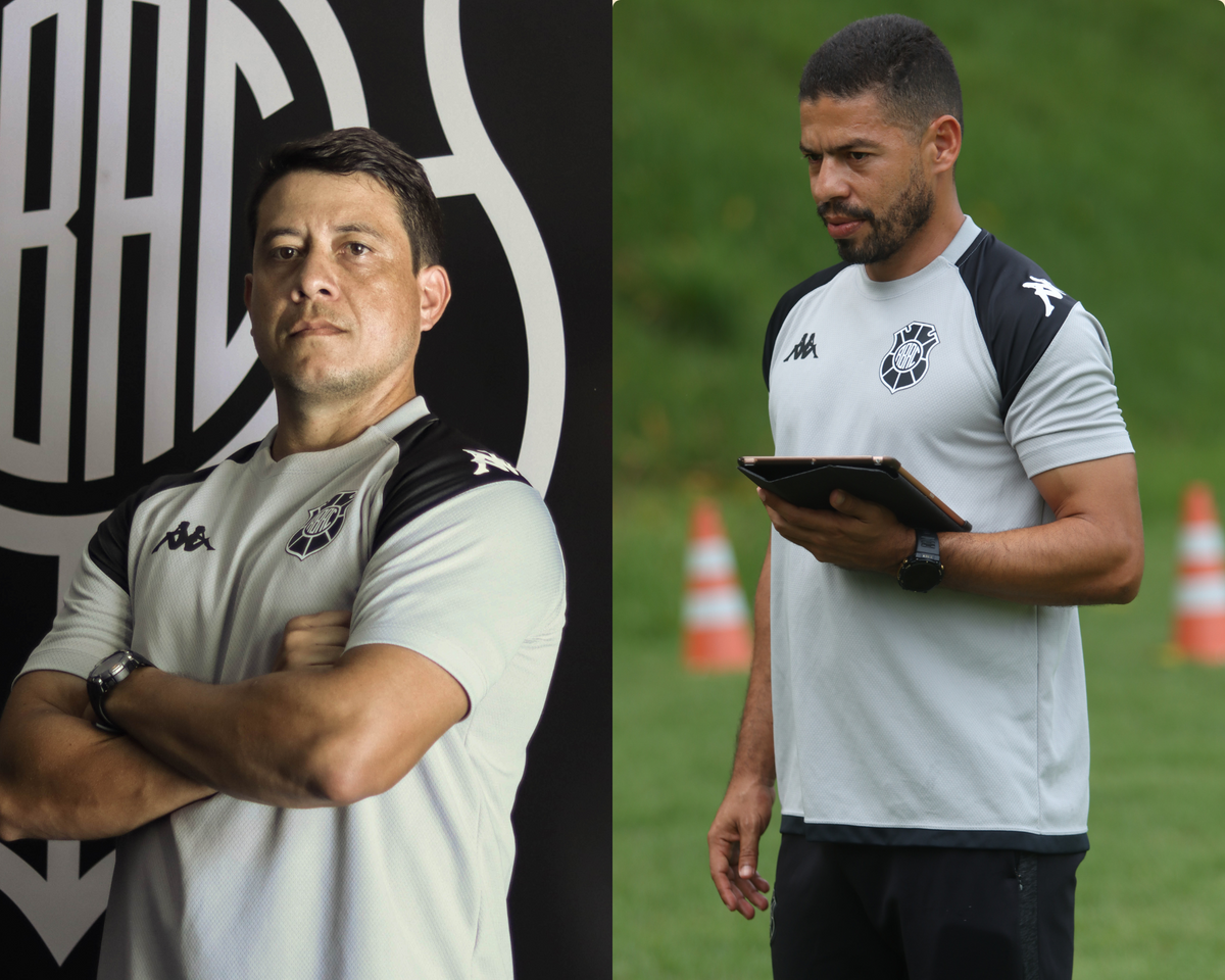 Helder Souza e Saulo Santana 