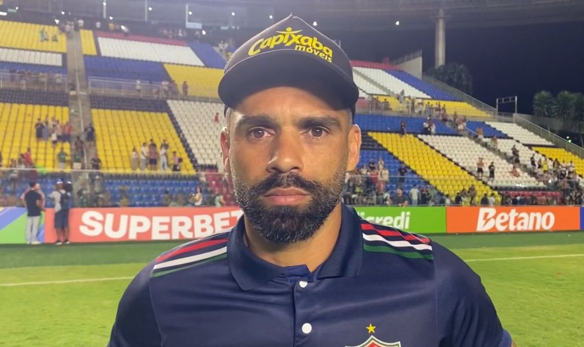 Leomir Constanço, técnico do Rio Branco VN