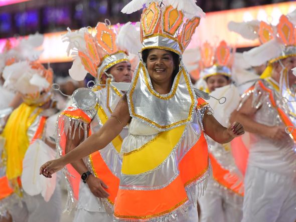 Confira o desfile da Jucutuquara no Carnaval de Vitória de 2025 por Carlos Alberto